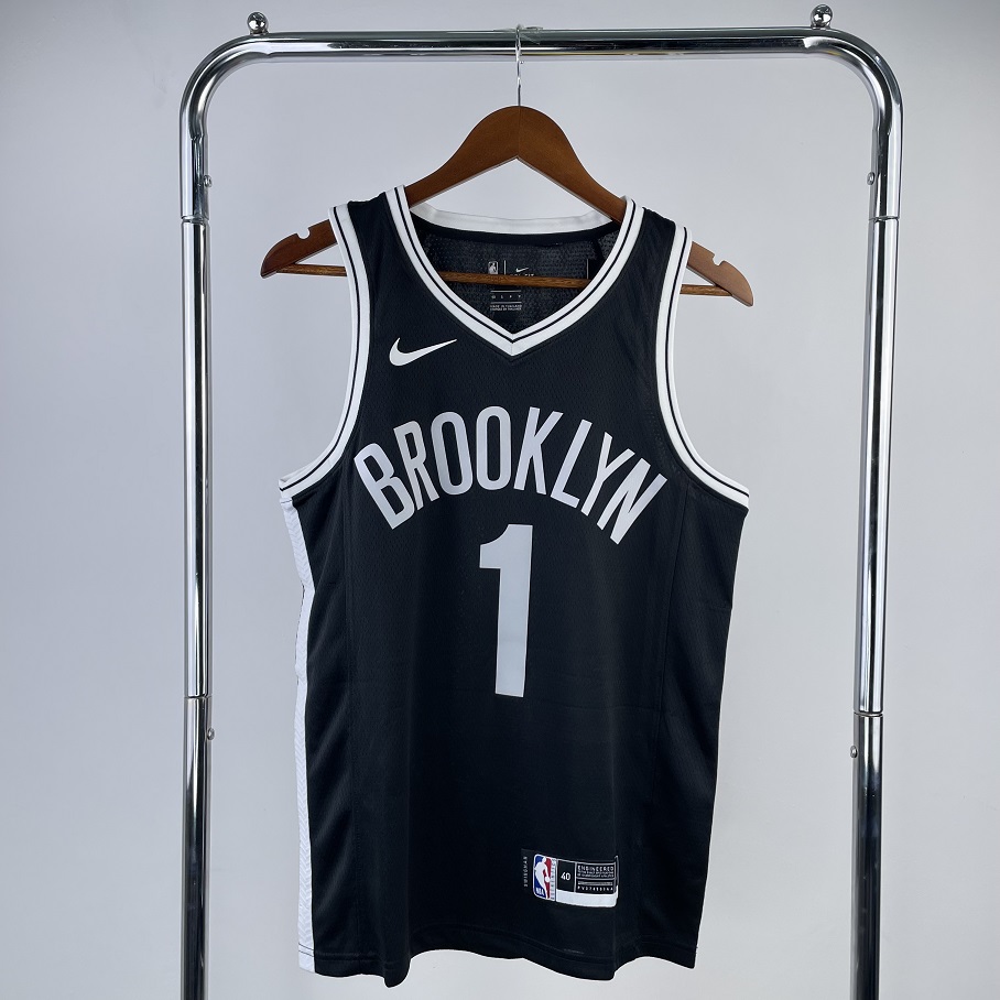 Brooklyn Nets NBA Jersey-20